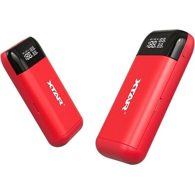 Xtar PB2S Red
