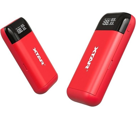 Xtar PB2S Red