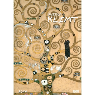 Gustav Klimt Kunst 50x70 2024