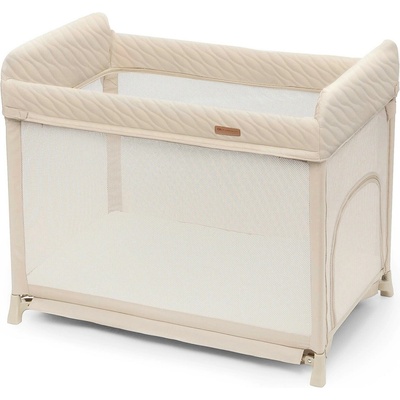 KINDERKRAFT SELECT Postýlka cestovní Moon Dream Beige