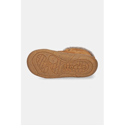Детски велурени зимни обувки Froddo MINNI SUEDE (G2110141.25.26)