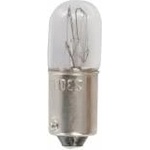 Spamel Signal bulb 2W BA9s 230V yellow BA9S 230V