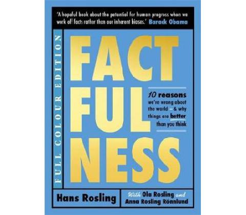 Factfulness Illustrated