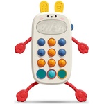 Babyono Сензорна играчка BabyOno - Заек (5901435416525)