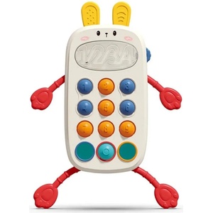 Babyono Сензорна играчка BabyOno - Заек (5901435416525)
