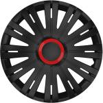 Versaco Тасове за джанти 15'' Versaco Activ RR Black