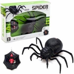 Trifox Infrared controlled spider