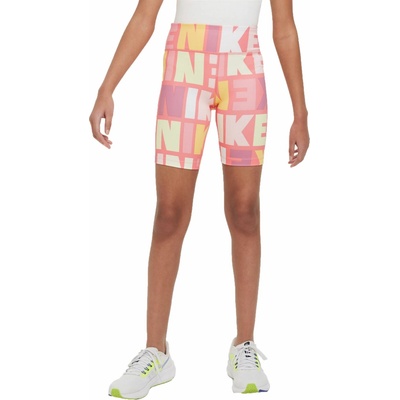 Nike DF ONE BKE SHRT Logo PRNT