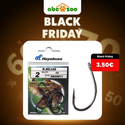 Hayabusa H.Bil 288 veľ.6 10 ks