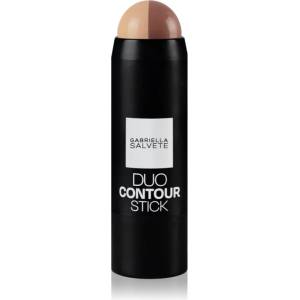 Gabriella Salvete Duo Contour контуриращ молив 2 в 1 цвят 02 7, 6 гр