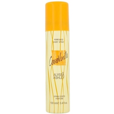 Alyssa Ashley Coco Vanilla 100 ml спрей за тяло за жени