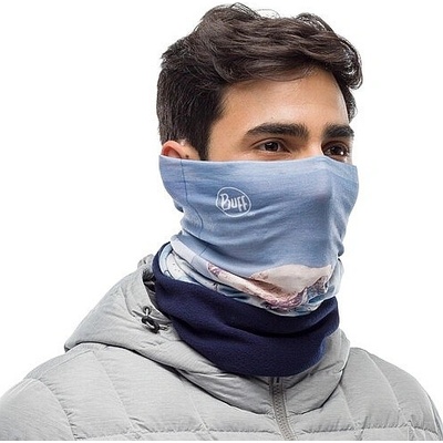 Buff Polar Mountain Collection Mont Blank