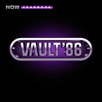 Various Artists - Now Yearbook - The Vault: 1986 4 CD
