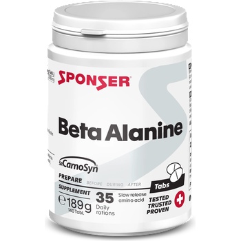 Sponser Sport Food Beta Alanine Tabs - 140 таблетки