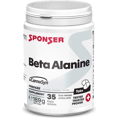 Sponser Sport Food Beta Alanine Tabs - 140 таблетки