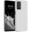 kwmobile Калъф за Samsung Galaxy A32 5G - бял
