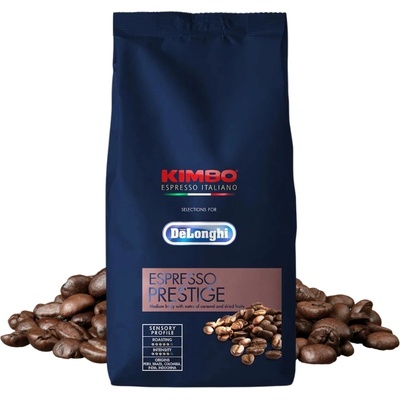 KIMBO DeLonghi Espresso Prestige whole bean 1 kg