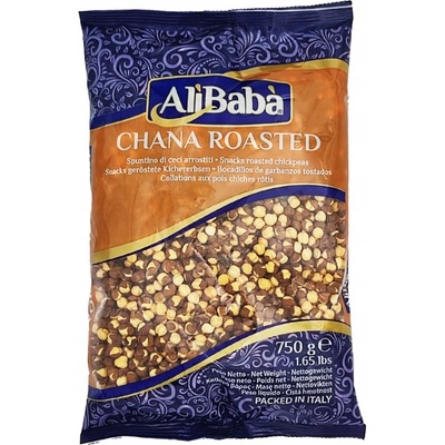 Alibaba Cícer pražený Chana Roasted Daria 0,75 kg