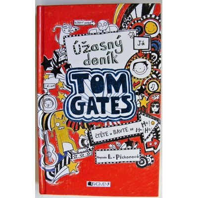 Úžasný deník, Tom Gates