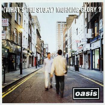 Oasis - Morning Glory? Singles (Box Set) (Reissue) (4 x 7") (5051961151176)