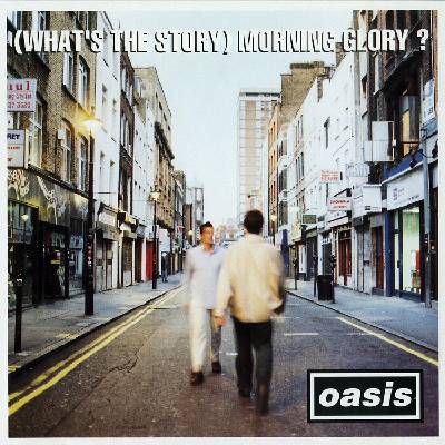 Oasis - Morning Glory? Singles (Box Set) (Reissue) (4 x 7") (5051961151176)