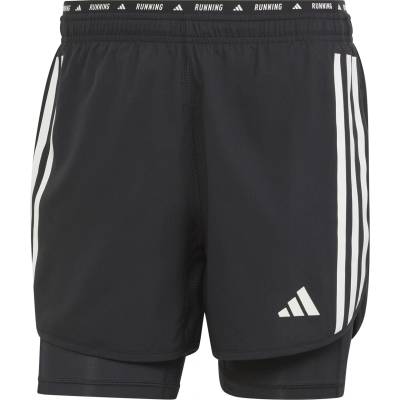 adidas Otr E 3s 2in1 S Running Short Mens - Black