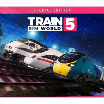 Train Sim World 5: Bundle