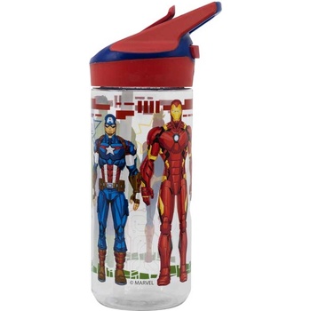 Kids movie heroes Бутилка Avengers MEDIUM ECOZEN PREMIUM BOTTLE 620