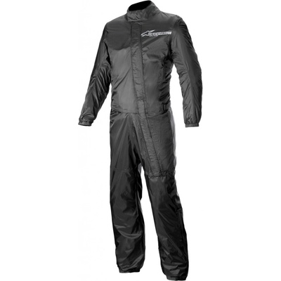 Alpinestars HURRICANE RAIN 2 kombinéza čierna XS