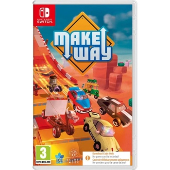 Secret Mode Make Way (Switch)