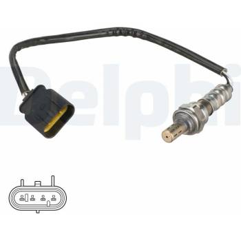 DELPHI ES20643-12B1 Lambda sonda (ES20643-12B1)
