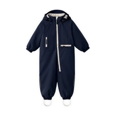 Leokid LEOKID Přechodová kombinéza Ulli Navy Fin