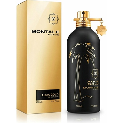 Montale Paris Aqua Gold parfumovaná voda unisex 100 ml
