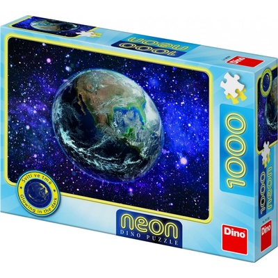 Dino Planeta Zem 1000 dielov