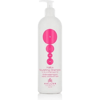 Kallos Шампоан Kallos KJMN Nourishing Shampoo 500 ml (510435)