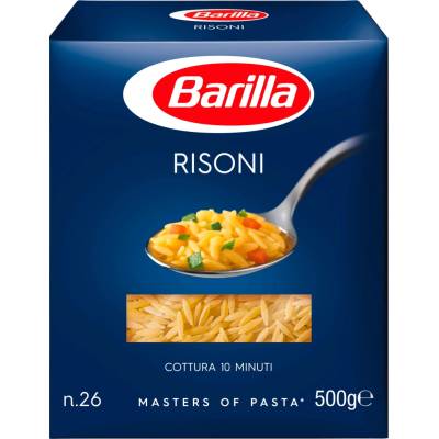 Risoni Barilla Těstoviny 500g
