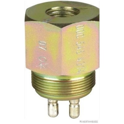 Tlakový spínač hydraulické brzdy HERTH+BUSS ELPARTS 70495151