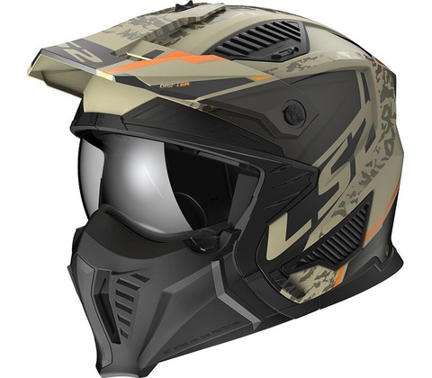 LS2 OF606 DRIFTER SOLID