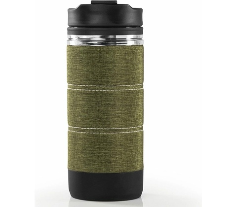 GSI Commuter Java Press Green 444 ml