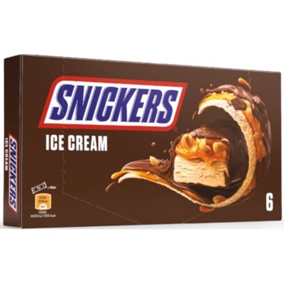 Snickers Ice 6x45,6g 274g