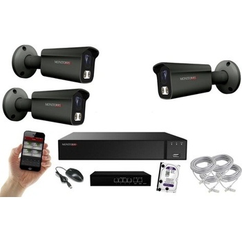 Monitorrs Security 6373K3B