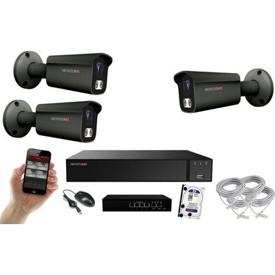 Monitorrs Security 6373K3B