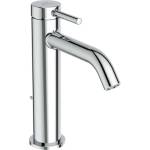 Ideal Standard Ceraline Nuovo - Смесител за мивка с изход, BlueStart, хром BD761AA (BD761AA)