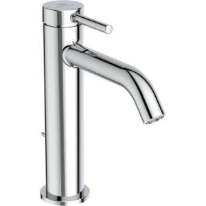 Ideal Standard Ceraline Nuovo - Смесител за мивка с изход, BlueStart, хром BD761AA (BD761AA)
