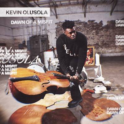 Sony Music Olusola Kevin: Dawn of a Misfit - CD (083063)