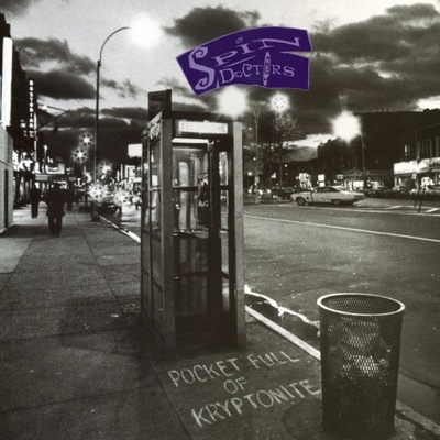 SPIN DOCTORS: POCKET FULL OF HQ LP