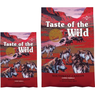 Taste of the Wild Southwest Canyon 14,2 kg