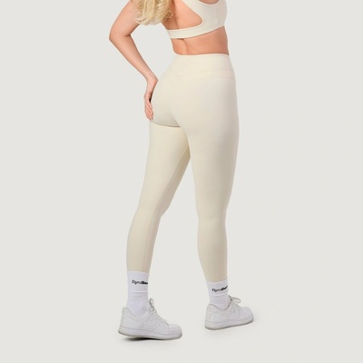 GymBeam Dámske legíny NEO Almond