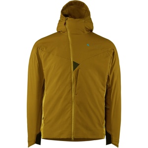 Klättermusen Мъжко синтетично яке Klättermusen Gondul 2.0 Hood Jacket Synthetic jacket - Juniper Green - размер XL (004-7268-0215)
