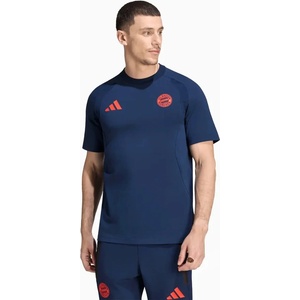 ADIDAS Тениска adidas FC Bayern 26/27 Tiro Travel (Тъмносин) - KG2585 - bgsport